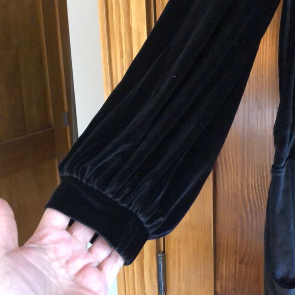 Melissa McGarthy velvet jumper 1x - Picture 2 of 7